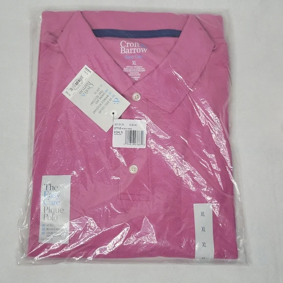 Men's Polo Shirt Bundle - Picture 2 of 5